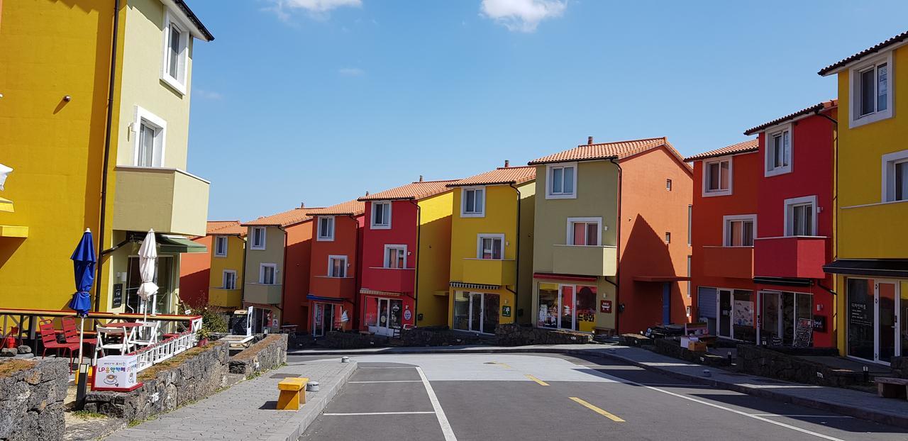 Jeju Swiss Village 114 Exterior photo