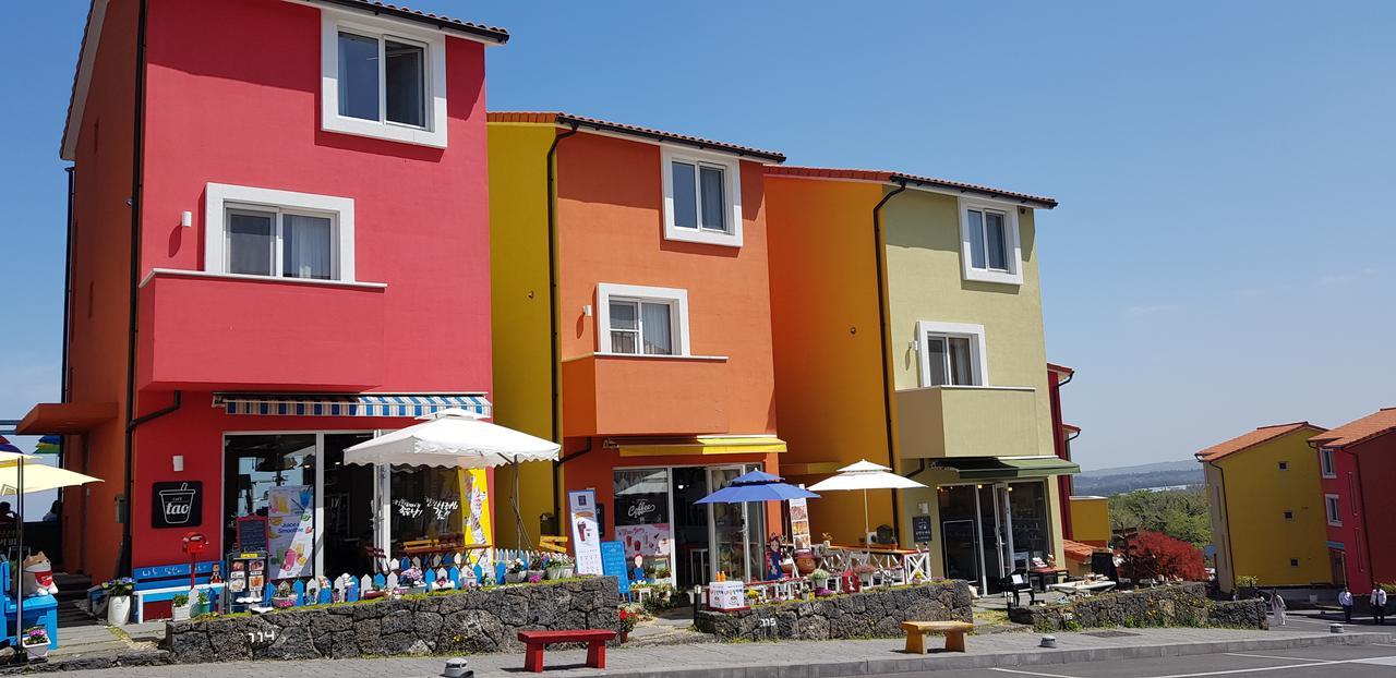 Jeju Swiss Village 114 Exterior photo